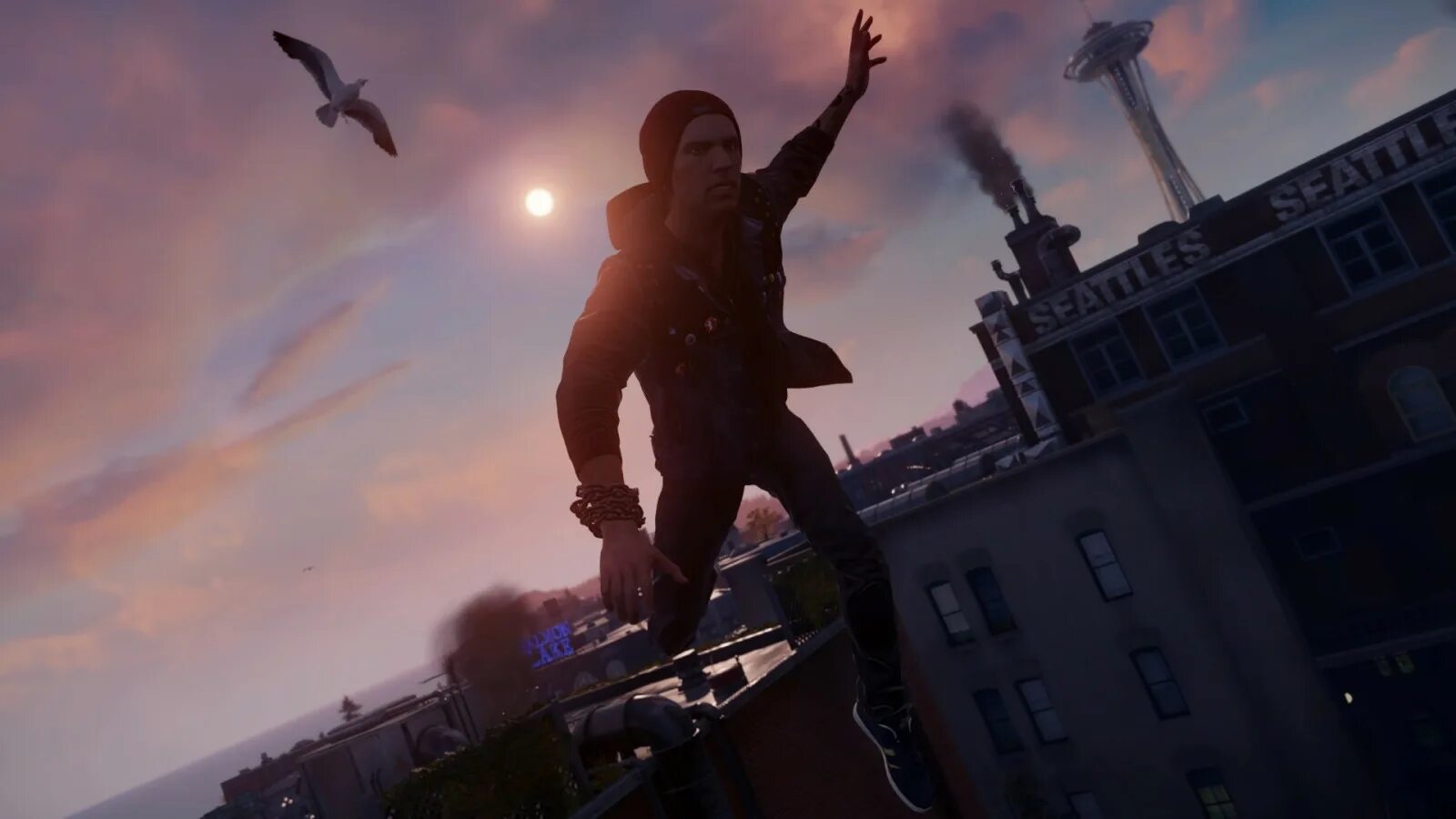 Инфеймос секонд Сан. Infamous 2. Дурная репутация 3 второй сын. Infamous: second son.