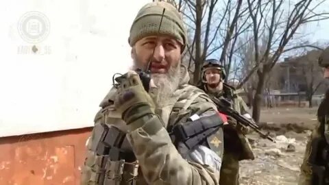 Почему не воюет ахмат