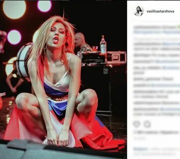 Блогерша из ленинграда видео