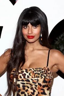 Jameela Jamil.