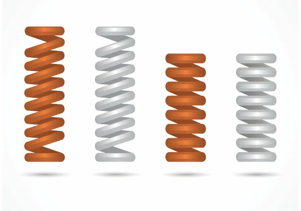 Пружины Coil Spring. Пружина спрайт 2d. Пружина для фотошопа. Пружина без фона. Карта пружинки