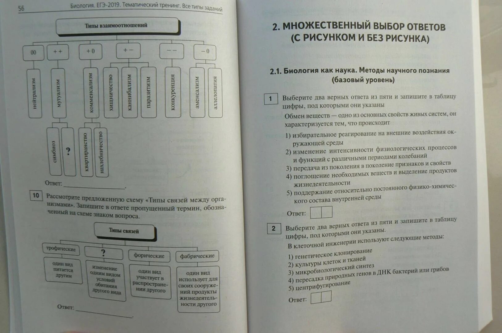 Сборник ответов биология 2023. Кириленко биология ЕГЭ тематический тренинг. ЕГЭ биология тематический тренинг Кириленко ответы. ЕГЭ биология тематический тренинг. Биология тематический тренинг 2023 ЕГЭ Кириленко.