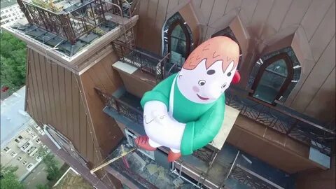 Карлсон в москве в магазине