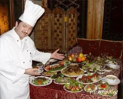 Вакансия повар узбекской кухни
