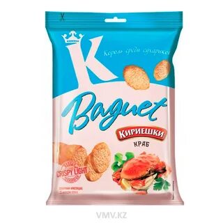 Кириешки багет