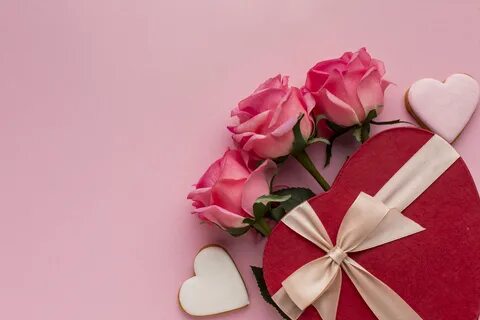 Present rose