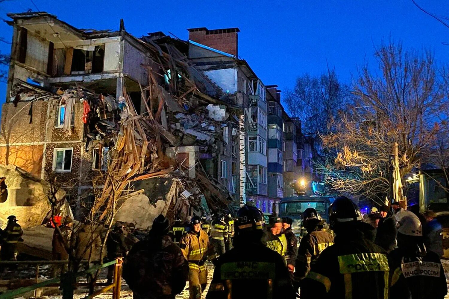 Взрывы в туле сегодня