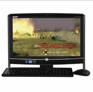 Моноблок acer видеокарта