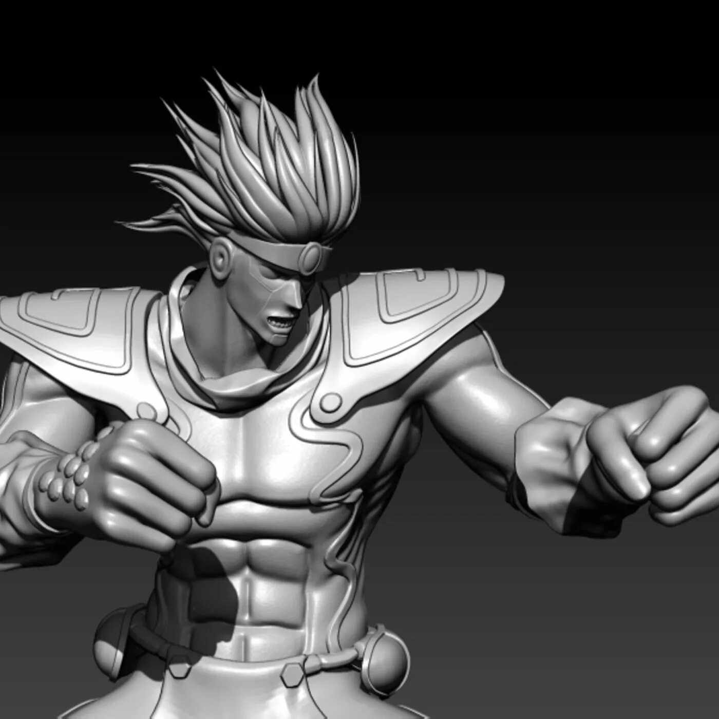 Jojo 3d models