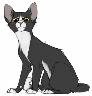 Рисовка кошки