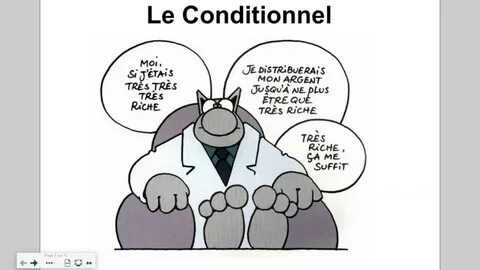 Avec des si