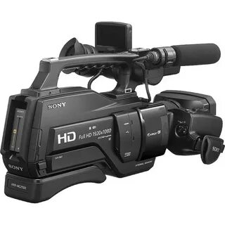 Видеокамера sony