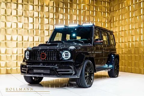 G63 mansory mini