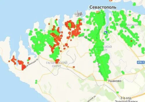 Карта севастополя по районам города. Карта света севастополь. Севстар севастополь карта отключения света. Карта света севастополь. Севастополь на карте.