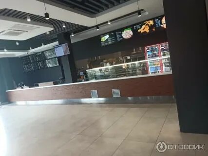 Вкусно и точка в новороссийске