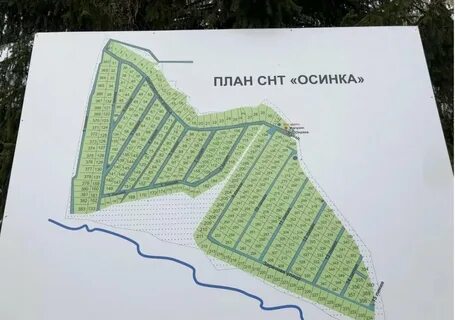 Снт осинки оренбург