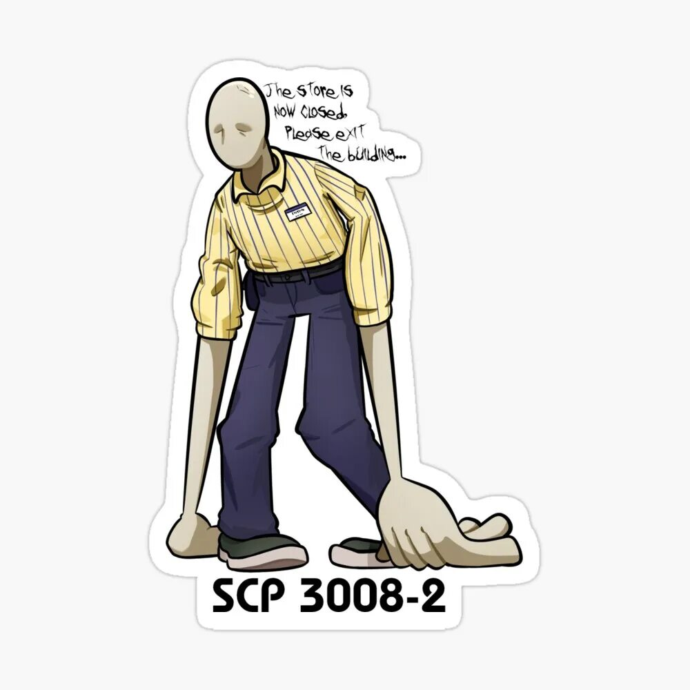 Сцп 3008. SCP 3008. SCP 3008-2. SCP икеа.