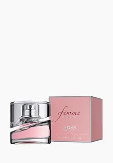 Парфюмерная вода boss femme