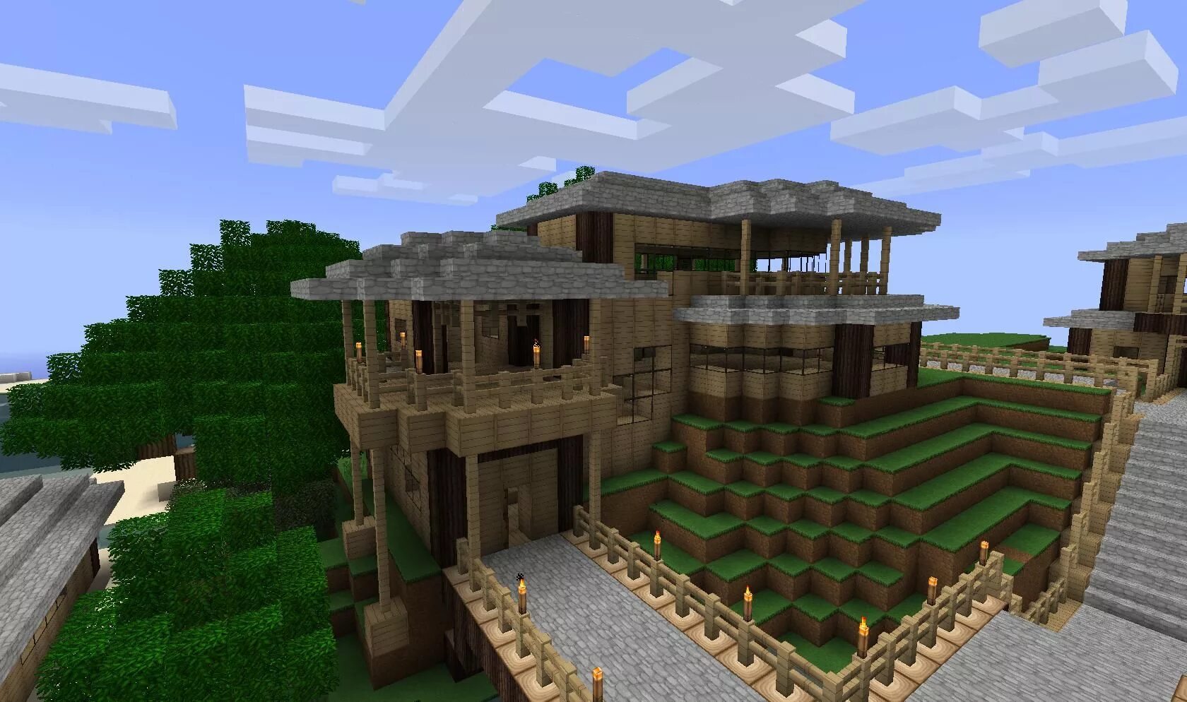 Minecraft offline. Красивые дома в Майне. Постройки в МАЙНКРАФТЕ. Картинки домов в майнкрафт. Креативные дома в МАЙНКРАФТЕ.