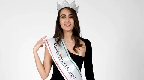 Miss Italy 2021, Zeudi of Palma.
