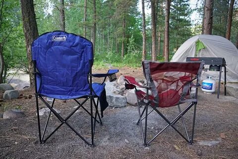Кресло camping
