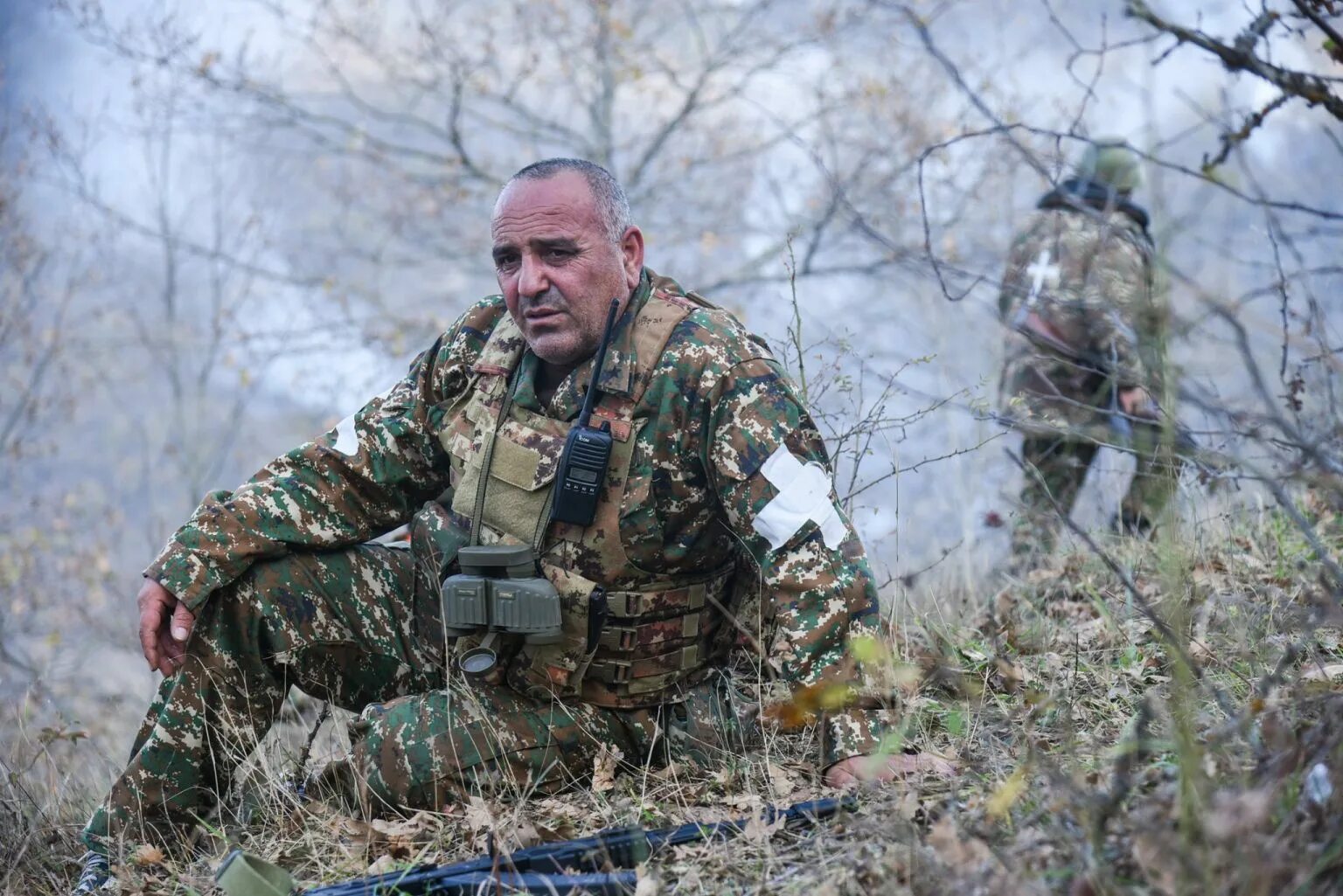 Новости арцаха в контакте. Арцах Нагорный Карабах солдаты.