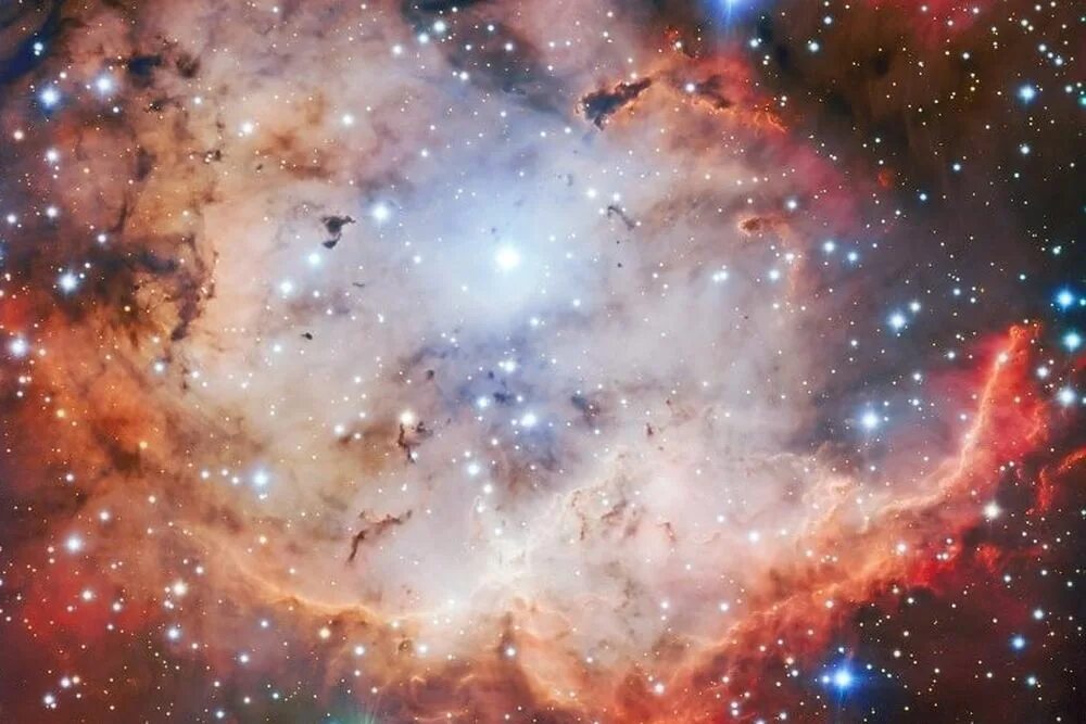 One of space