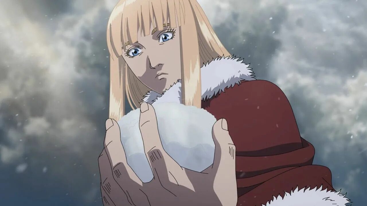 Сага 18. Кнут сага о винланде. vinland saga gif. vinland saga wallpaper. vinland saga art.