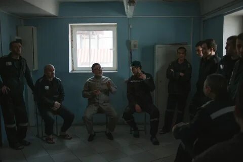 Исправительная колония 12