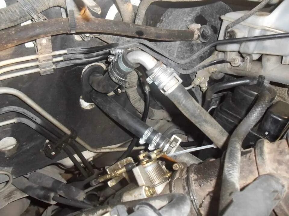 Лифан бриз система отопления Sarma-Auto.ru