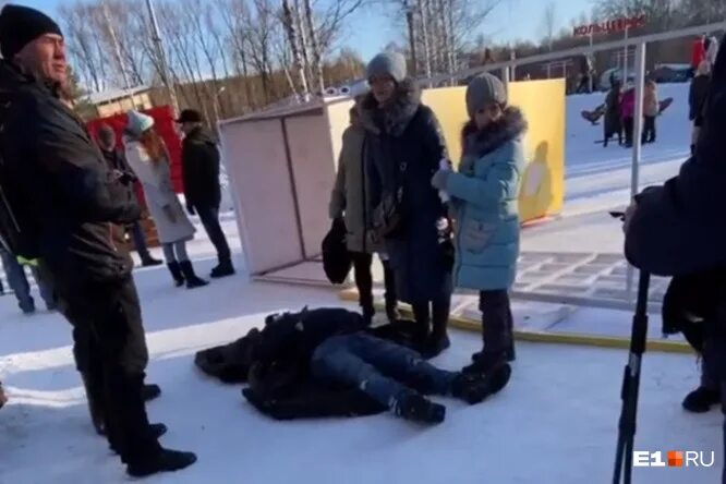 новости е1 в екатеринбурге свежие на сегодня. веер молл пожарная машина.