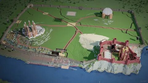 Красная гавань