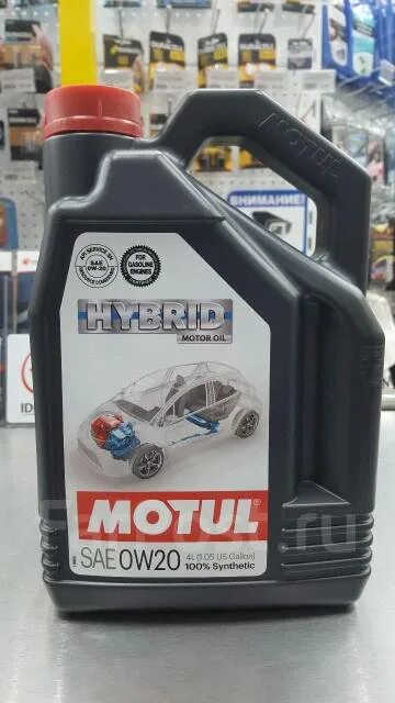 Motul Hybrid 0w8. Масло мотюль 0w20