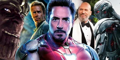 Тони старк кинематографическая вселенная marvel
