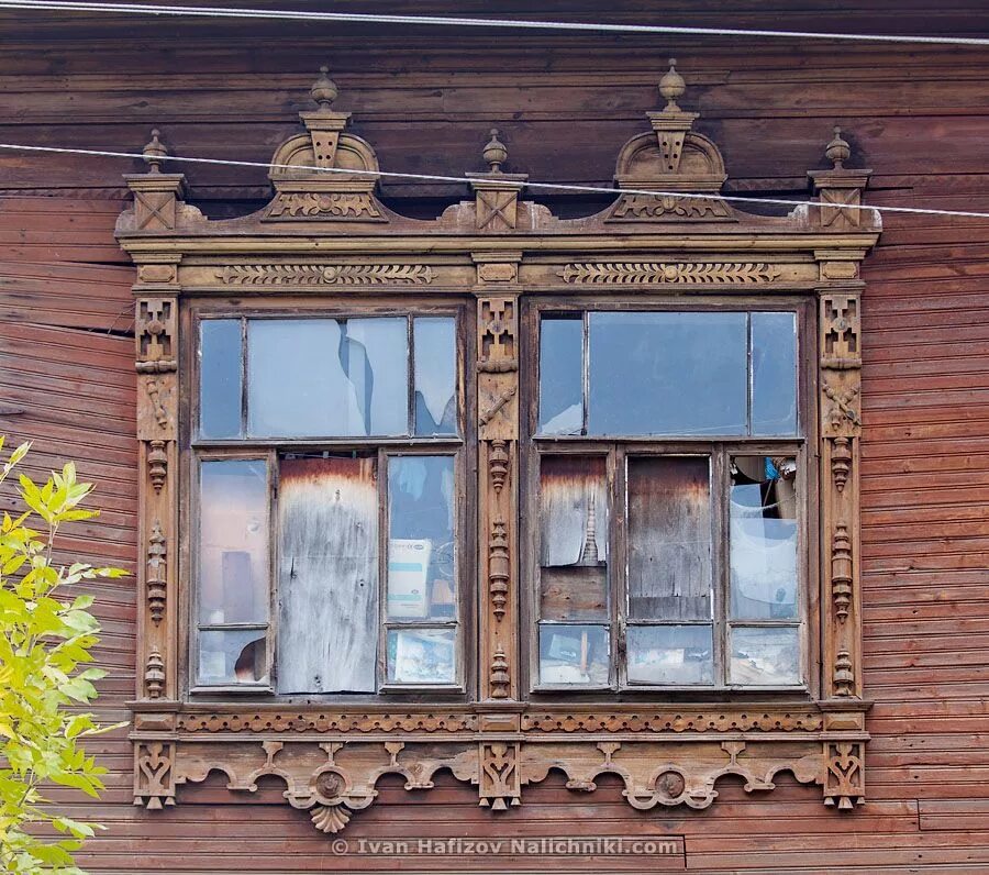 Window history
