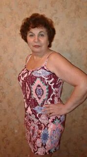 Познакомиться бабушками