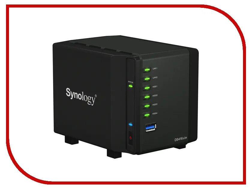 Synology com