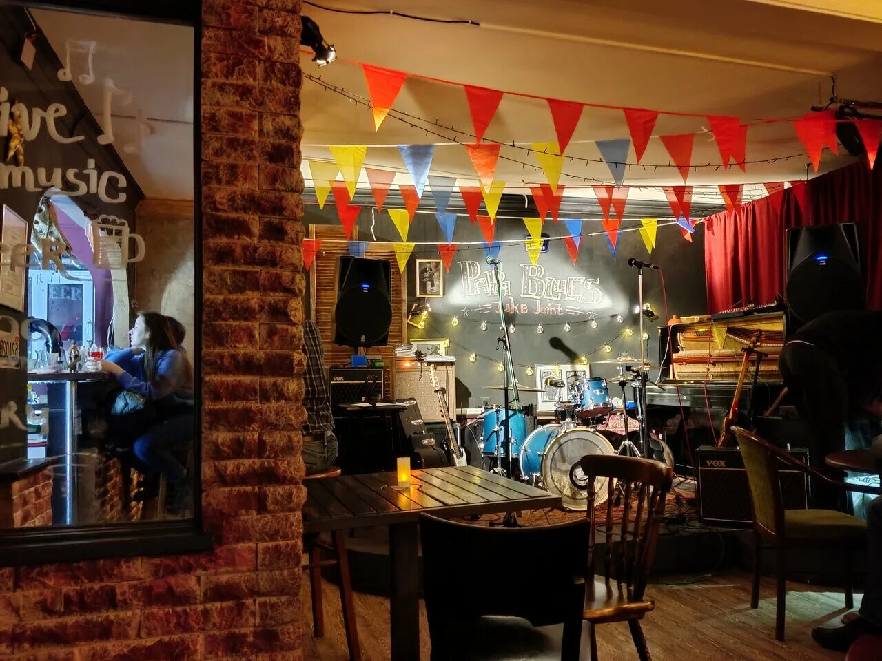 москва староваганьковский переулок 19с2 ритм блюз. 2. 2. Blues в москве. 19 с.