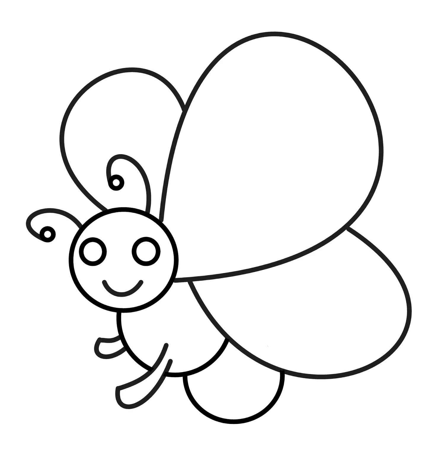 Простые рисунки для детей. Бабочка карандашом для детей. Бабочка для рисования детям. Раскраска бабочка для самых маленьких. Бабочка раскраска для детей 2-3 лет.