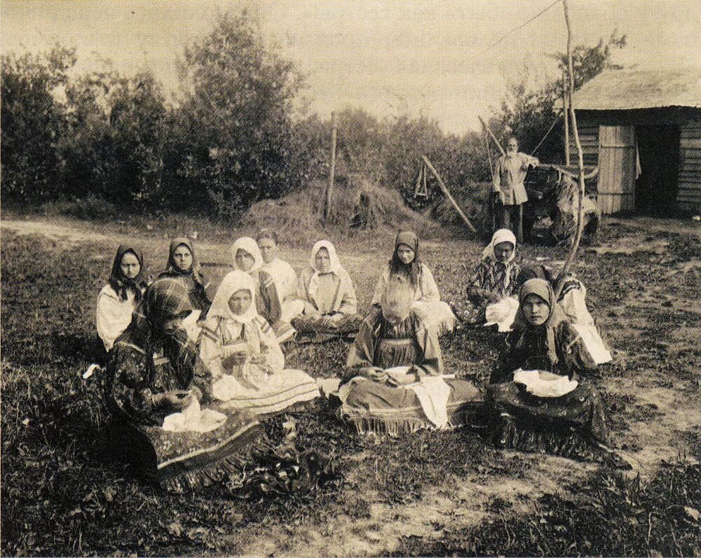 Село промысла