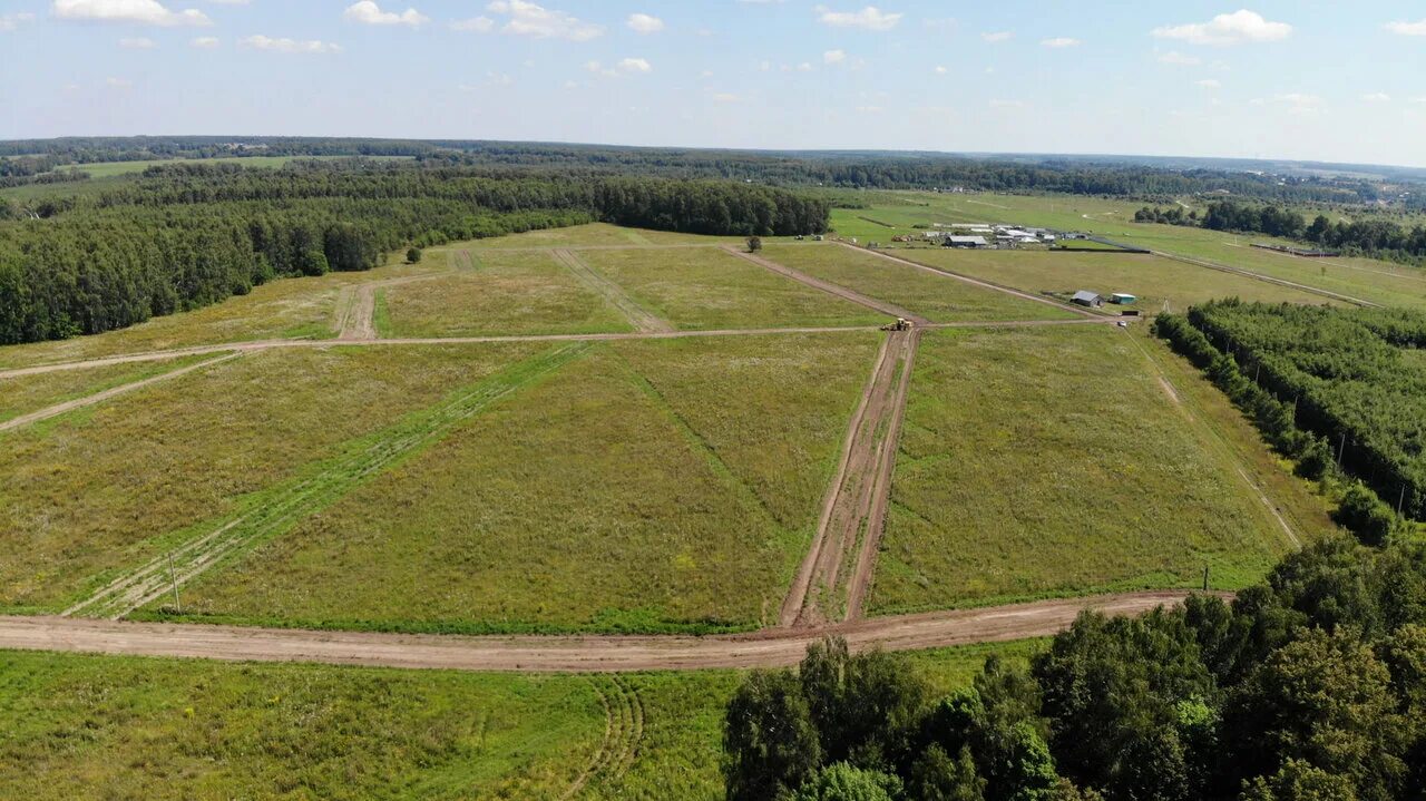 Зеленая тропа заокский район тульской области