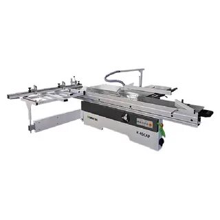 Woodtec 45 форматно раскроечный станок
