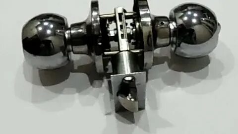 Ручка двери с защелкой как разобрать
