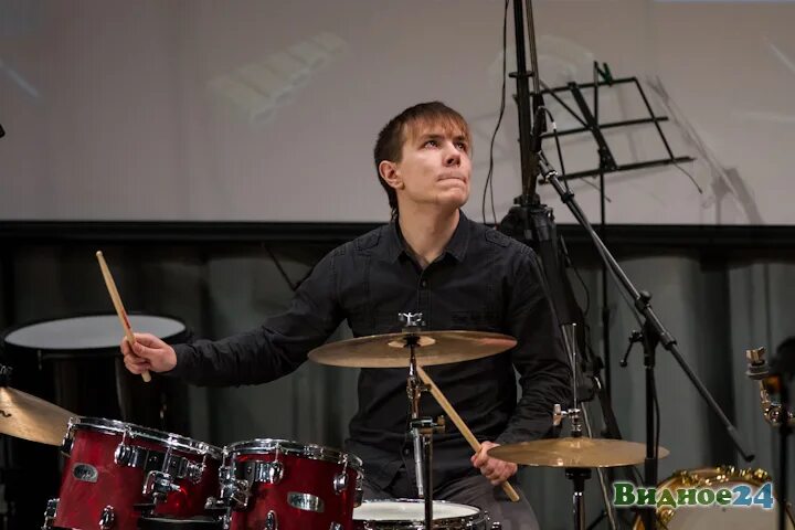 преподаватели ударных