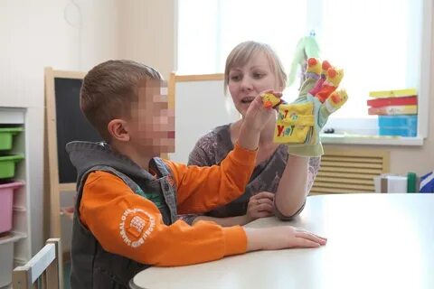 Особые дети это мир