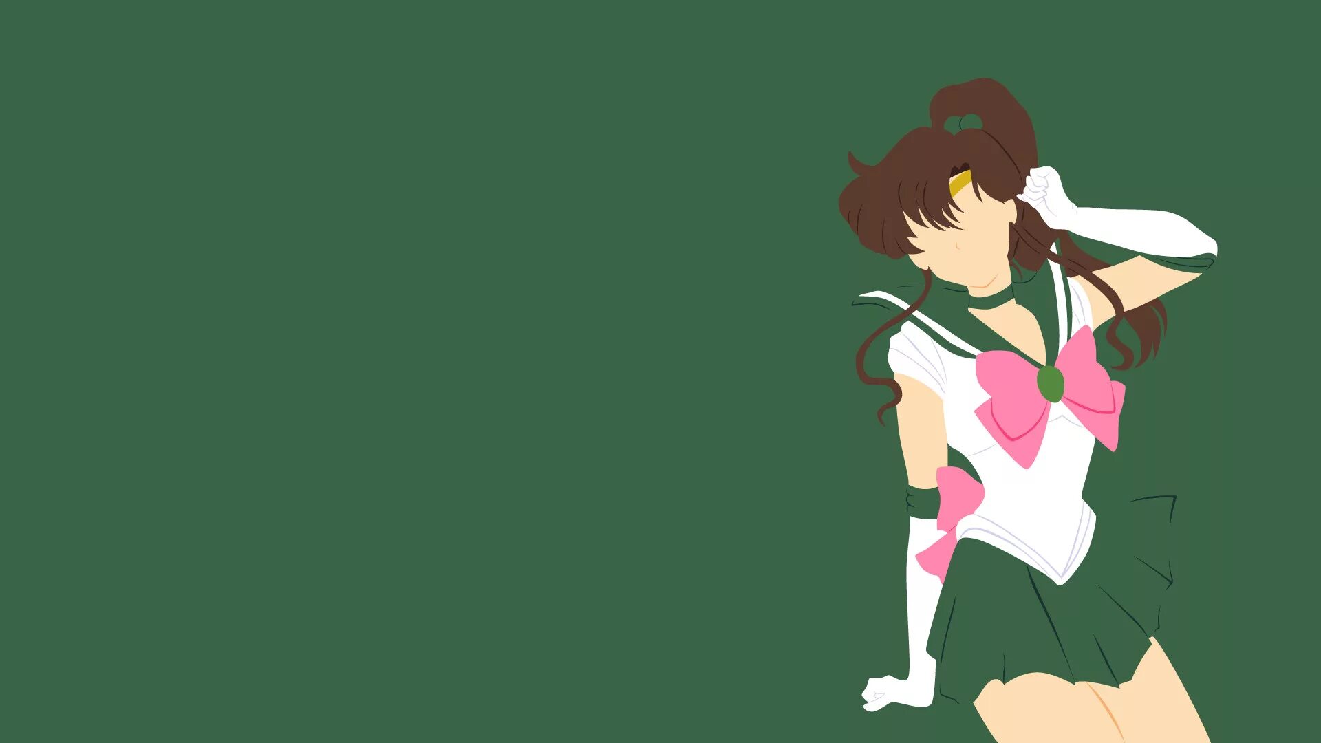 Sailor jupiter. Сейлор Юпитер Эстетика. Сейлор Юпитер обои. Сейлормун Юпитер.