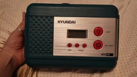 Хундай hy