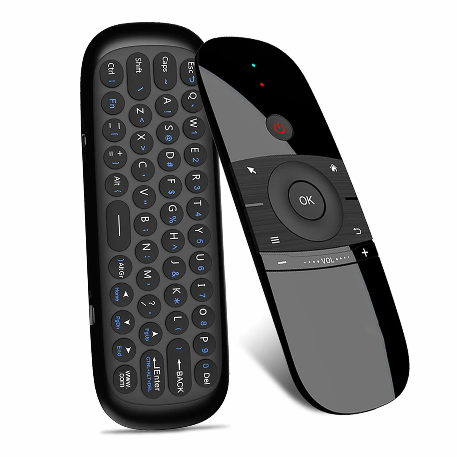 Телевизор пульт мышь. Пульт w1 Air Mouse. W1 2.4g Wireless Keyboard Air Mouse Smart Remote Control for Android TV Box PC. Air Mouse аэромышь w1. Пульт аэромышь для смарт ТВ.