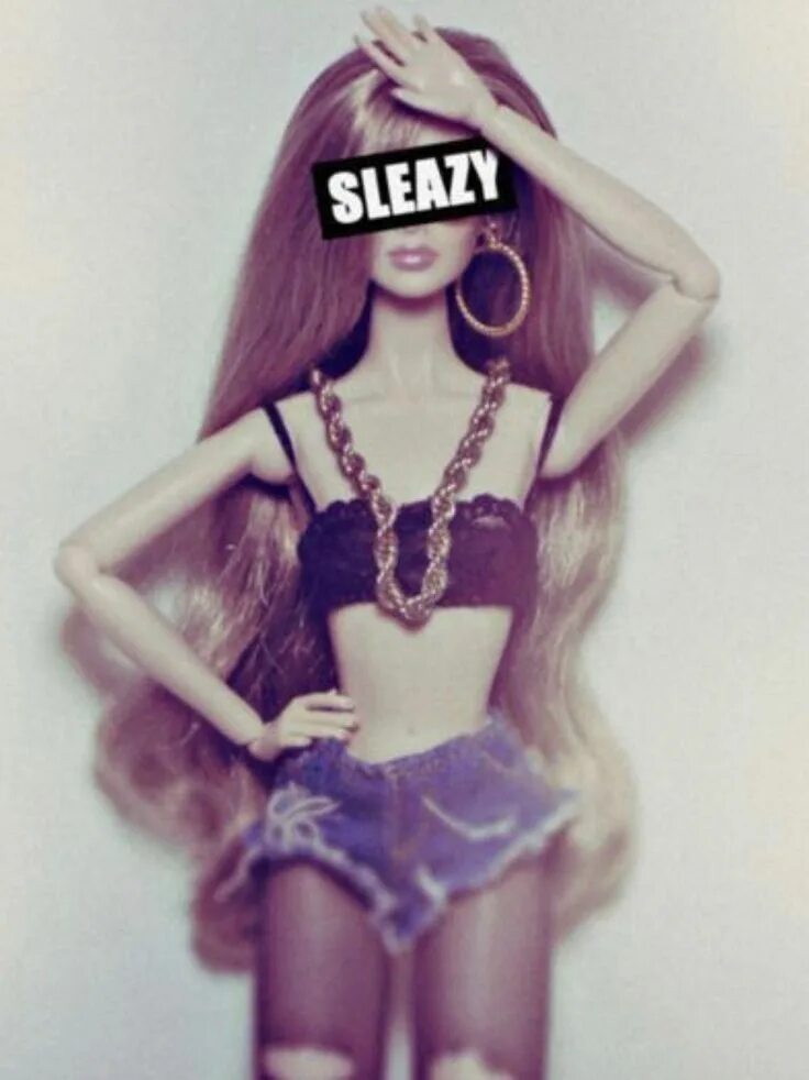Bad barbie dani choco
