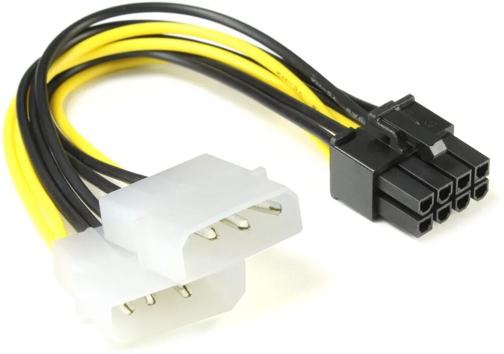 Переходник 8-Pin Molex x2. Molex 6 Pin SATA. Переходник 2 Pin на Molex. Переходник для видеокарты 8 Pin Molex SATA.